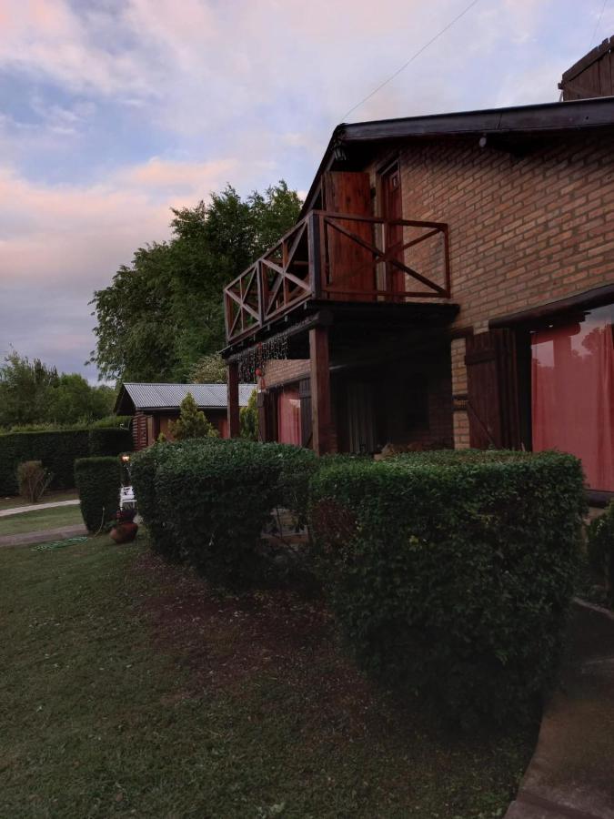 Cabanas Cultura Serrana 圣罗莎卡拉穆奇塔县 外观 照片