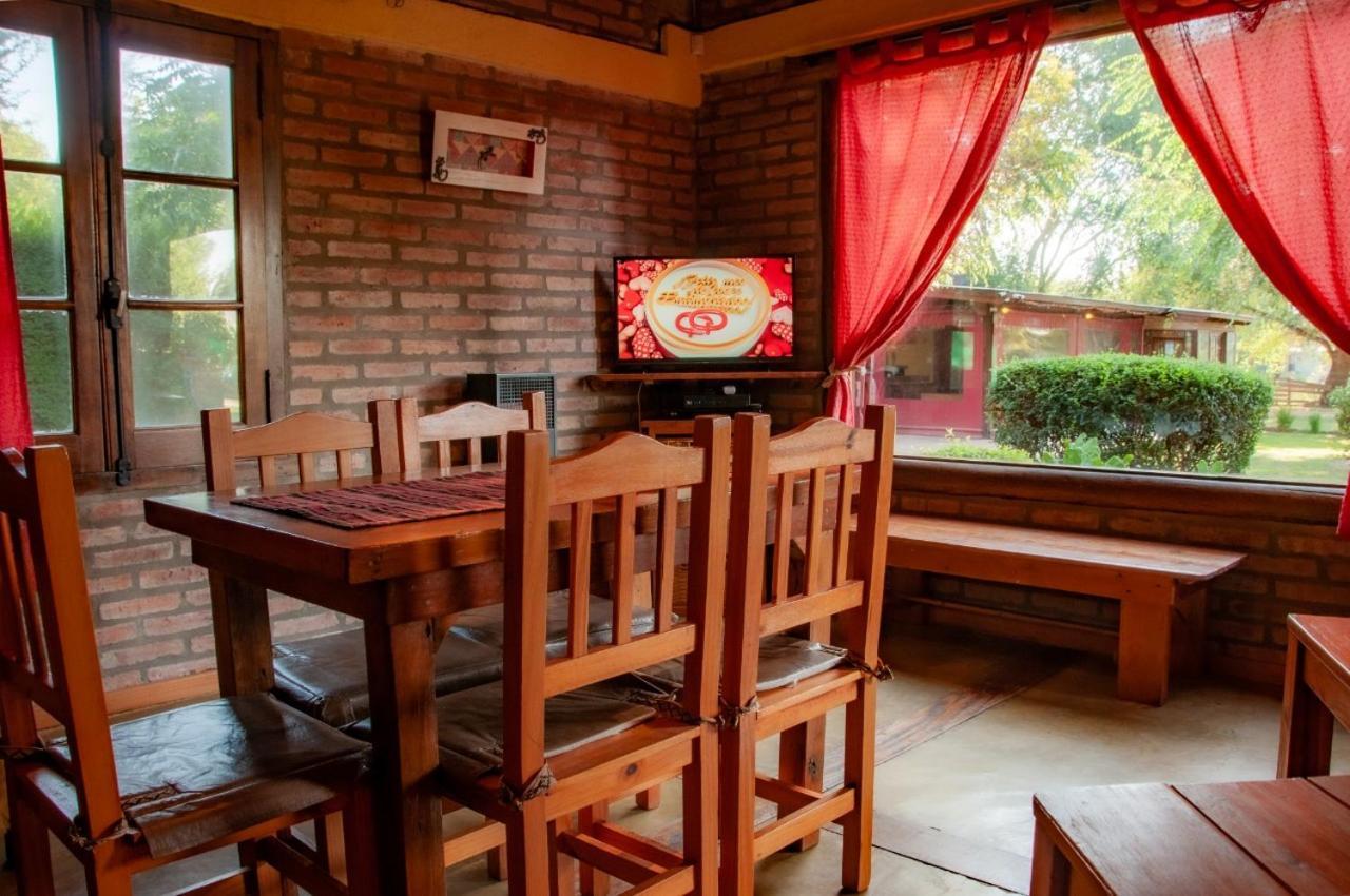 Cabanas Cultura Serrana 圣罗莎卡拉穆奇塔县 客房 照片