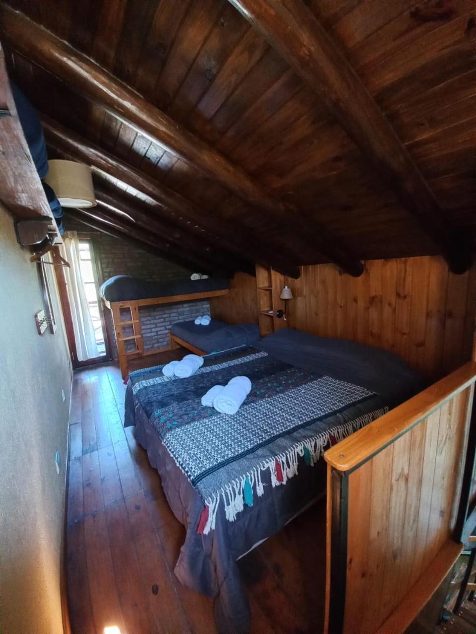 Cabanas Cultura Serrana 圣罗莎卡拉穆奇塔县 外观 照片
