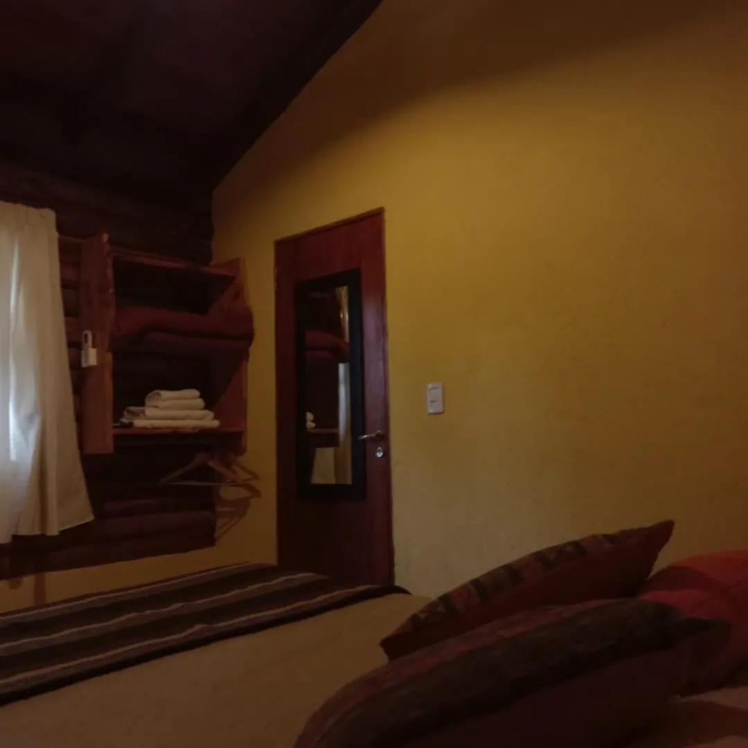 Cabanas Cultura Serrana 圣罗莎卡拉穆奇塔县 客房 照片