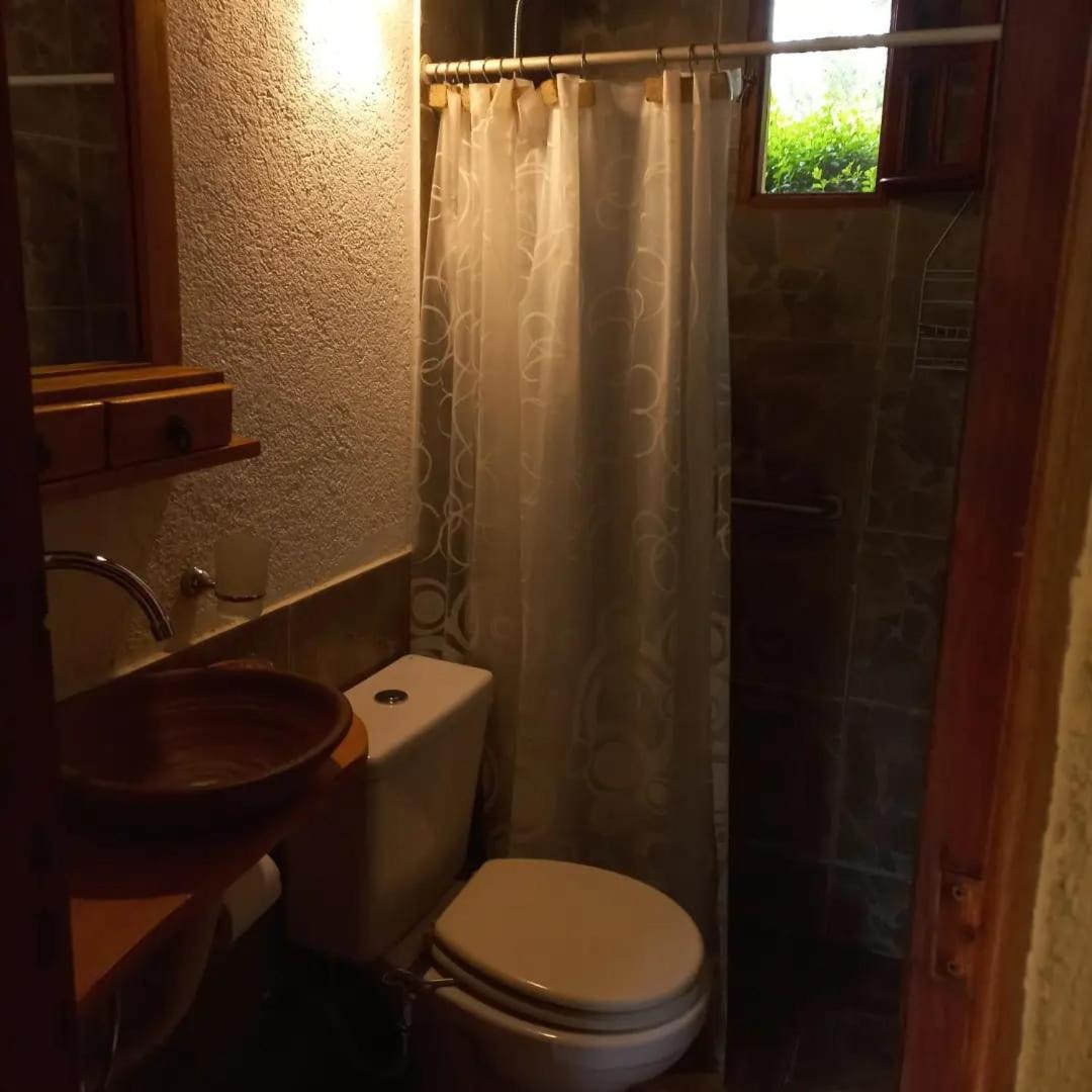 Cabanas Cultura Serrana 圣罗莎卡拉穆奇塔县 客房 照片