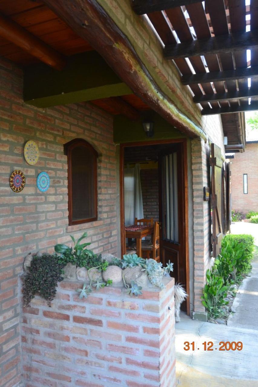 Cabanas Cultura Serrana 圣罗莎卡拉穆奇塔县 客房 照片