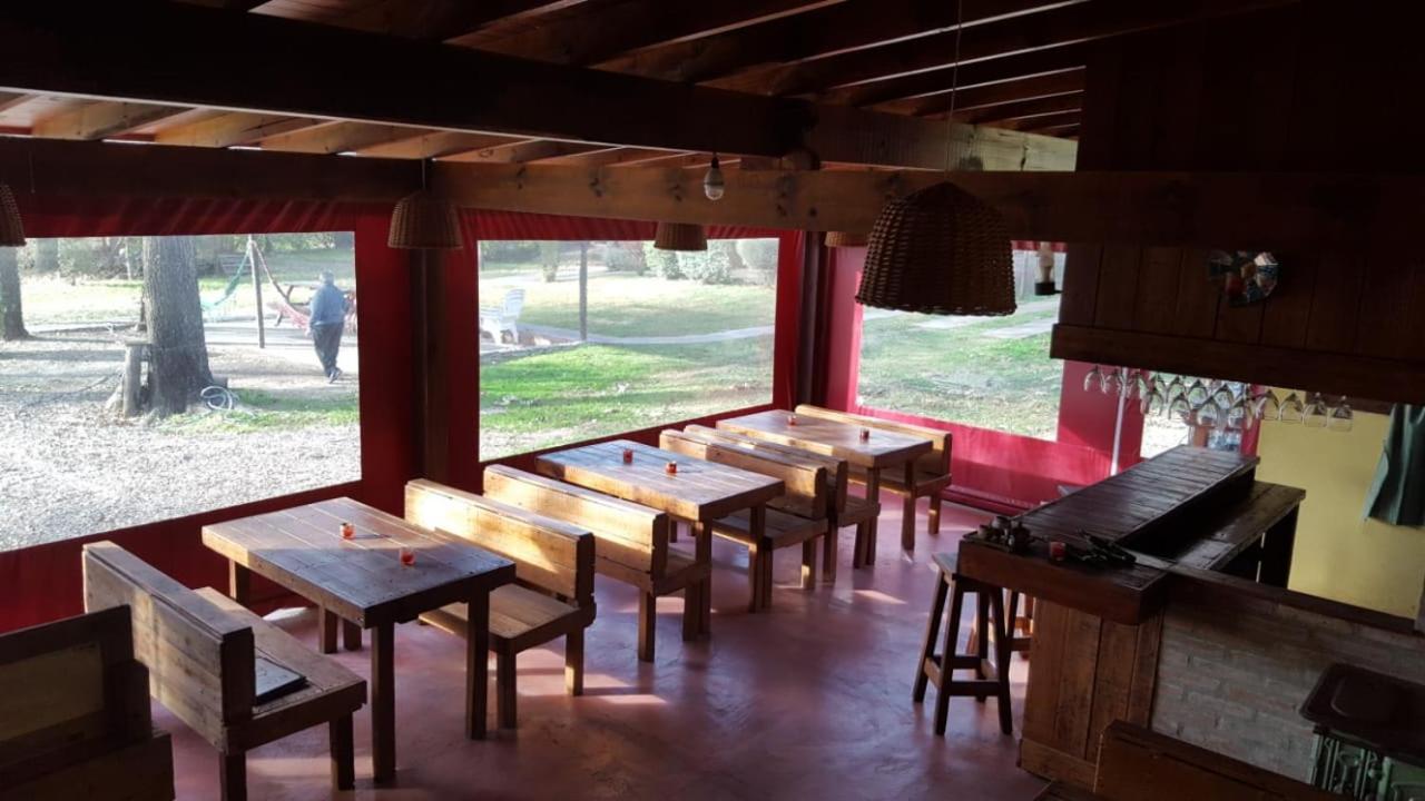 Cabanas Cultura Serrana 圣罗莎卡拉穆奇塔县 外观 照片