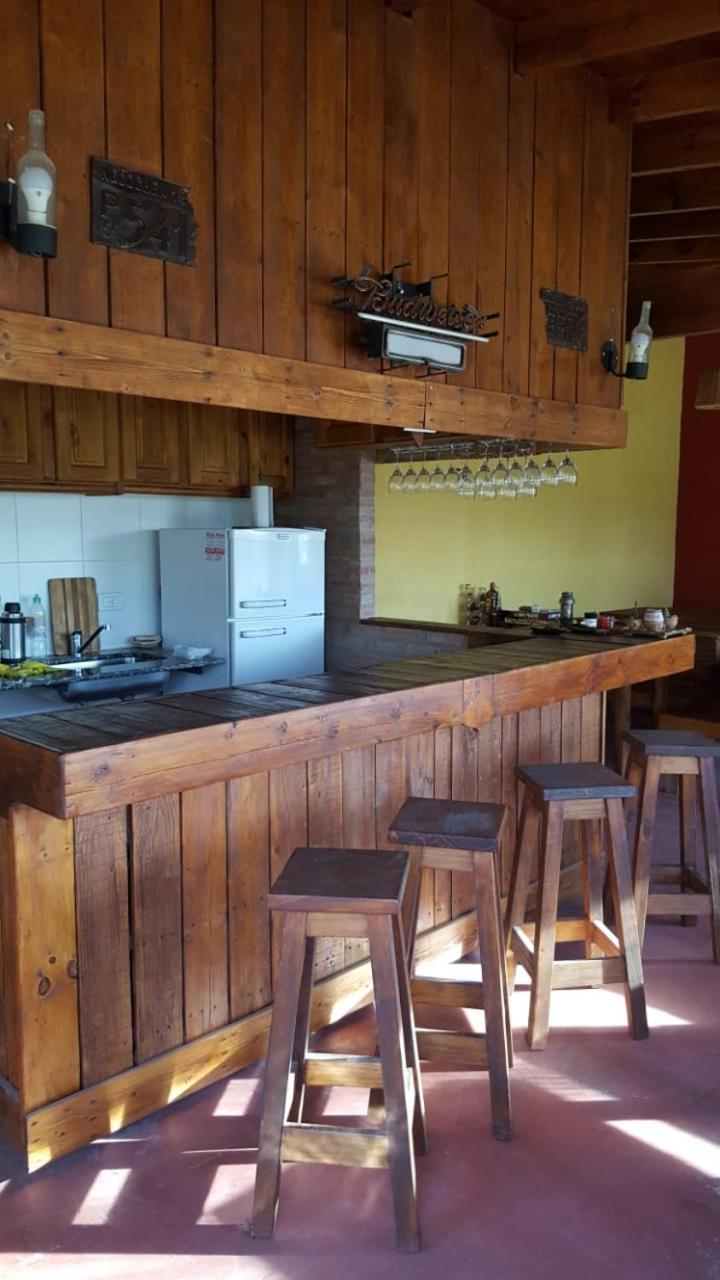Cabanas Cultura Serrana 圣罗莎卡拉穆奇塔县 外观 照片